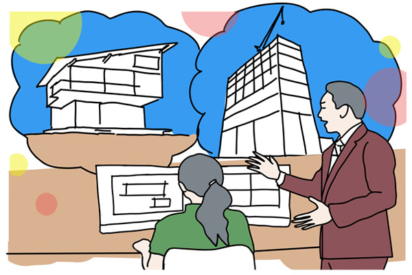エイト設計の建築意匠設計